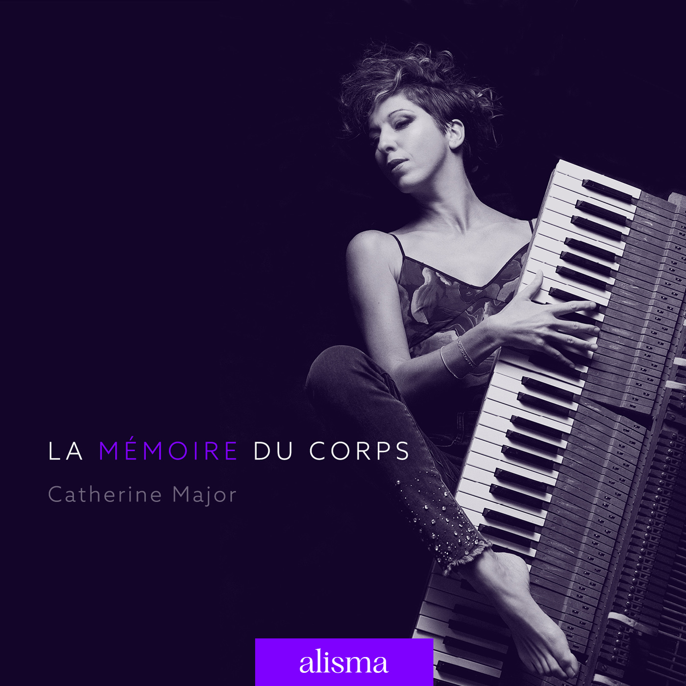 La mémoire du corps - Catherine Major